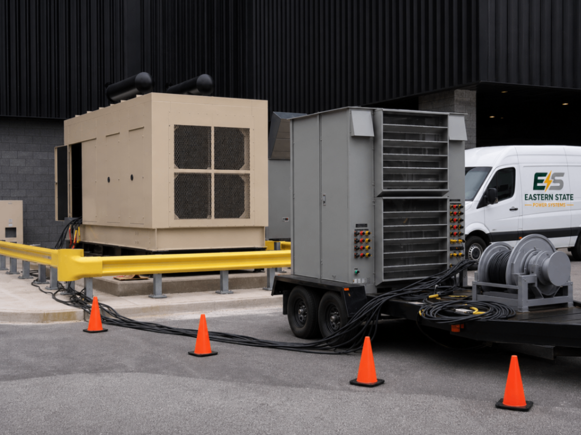 Data Center Load Bank Testing